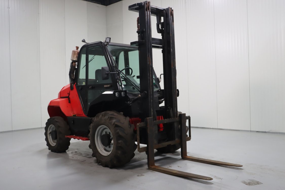 Manitou M30-4 - Cl34 1 - CL34