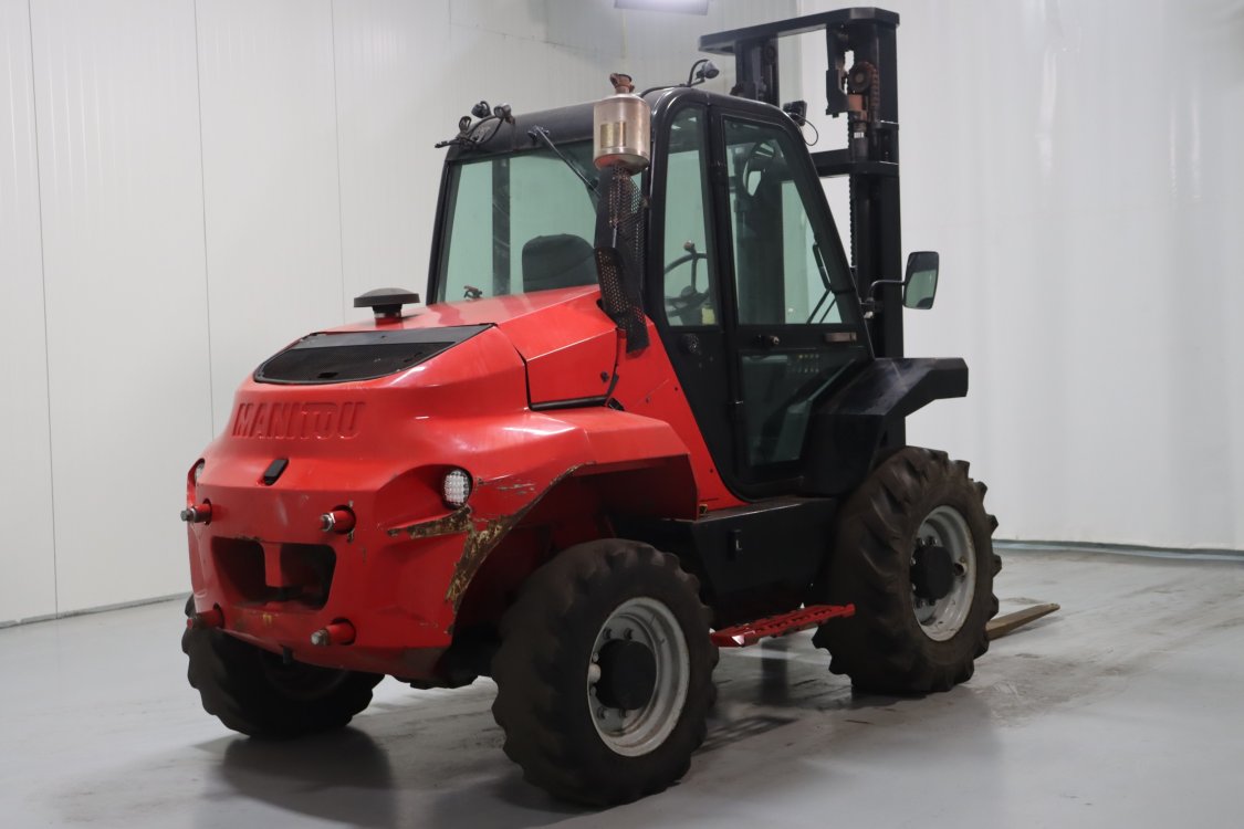 Manitou M30-4 - Cl34 7 - CL34
