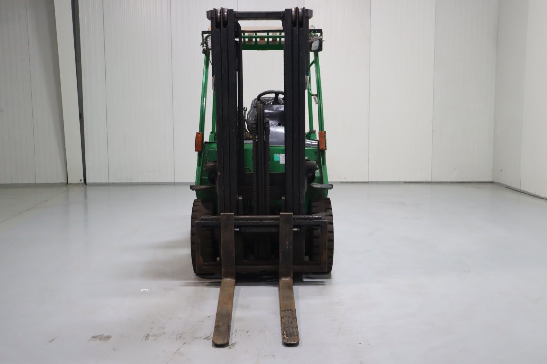 Mitsubishi FD25N - Cl35 3 - CL35