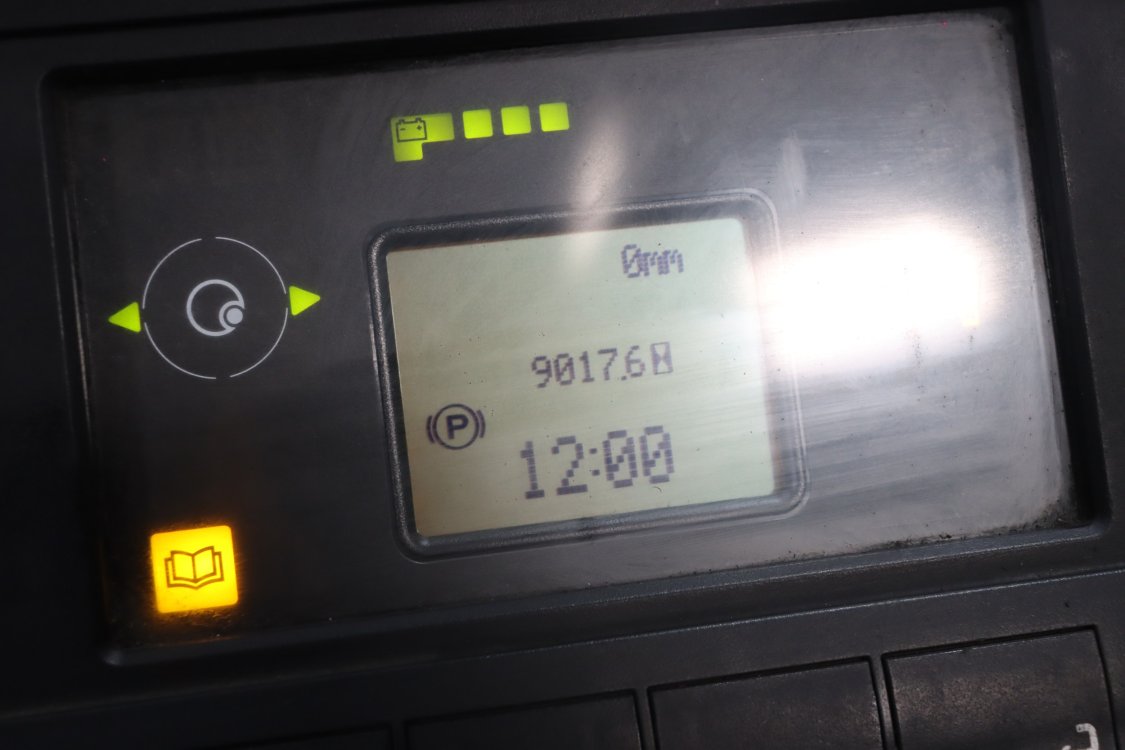 Linde R14G-01 - Cl36 9 - CL36
