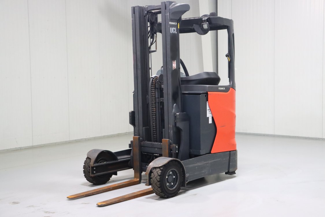 Linde R14G-01 - Cl37 4 - CL37