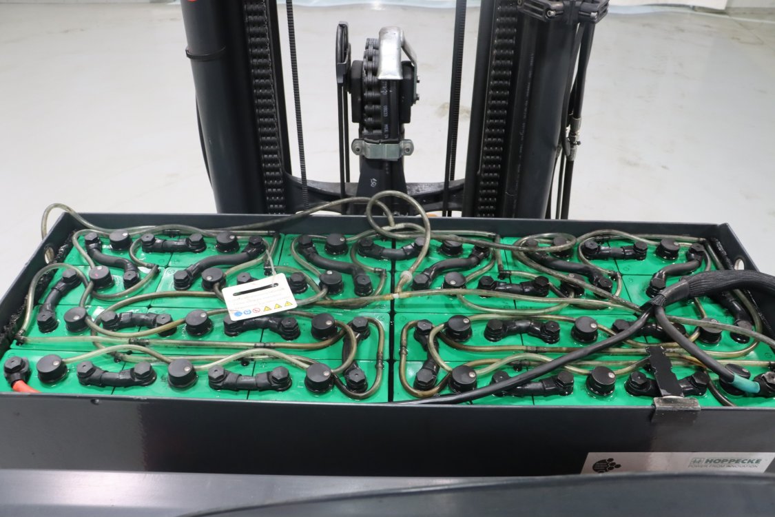 Linde R20G-01 - Cl41 9 - CL41