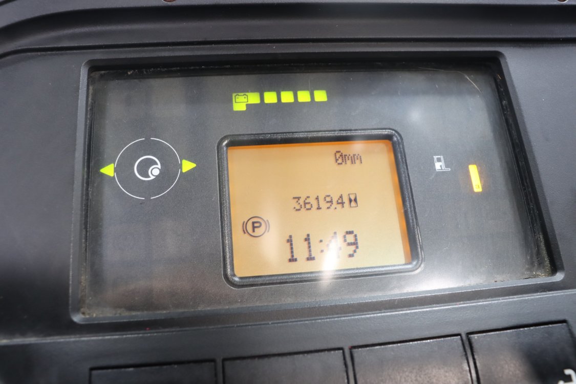 Linde R20G-01 - Cl44 4 - CL44
