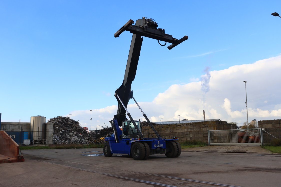 Kalmar DRG100-54S6 - Cl51 1 - CL51