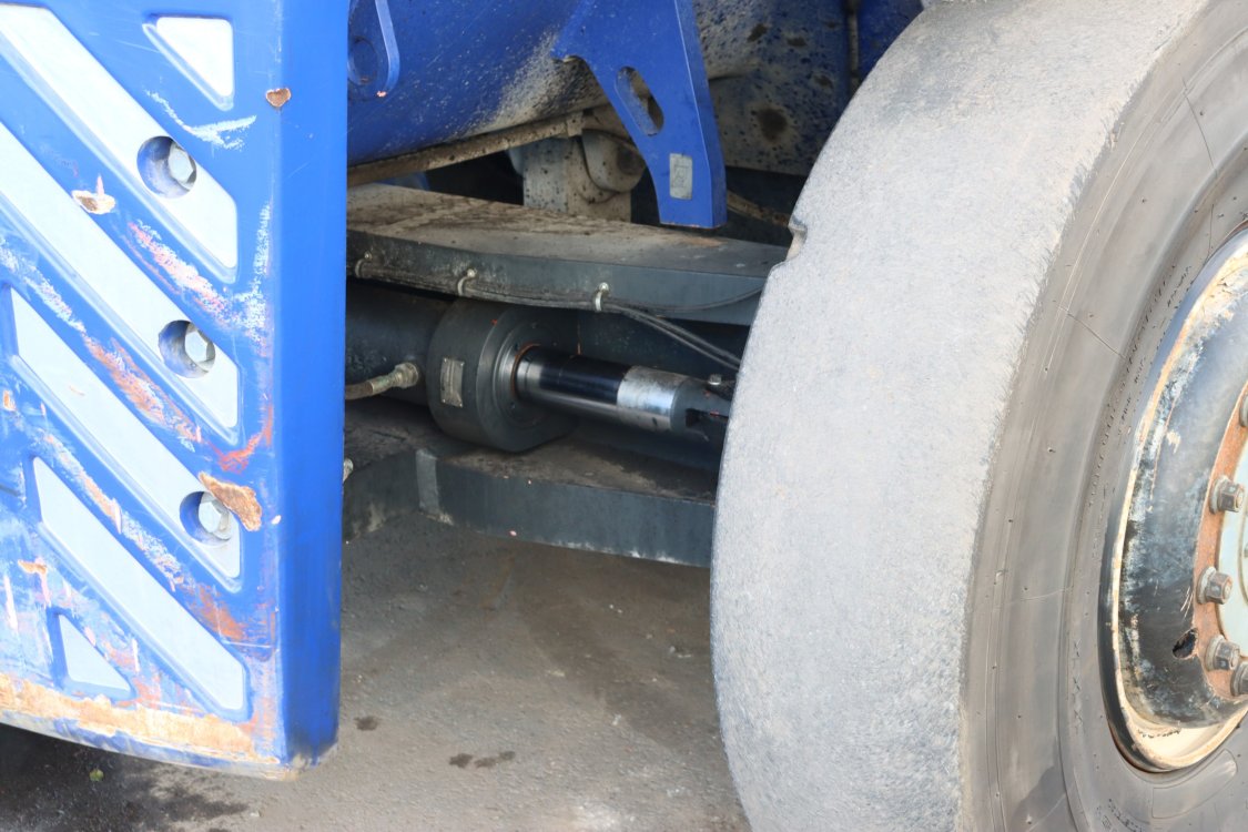 Kalmar DRG100-54S6 - Cl51 10 - CL51