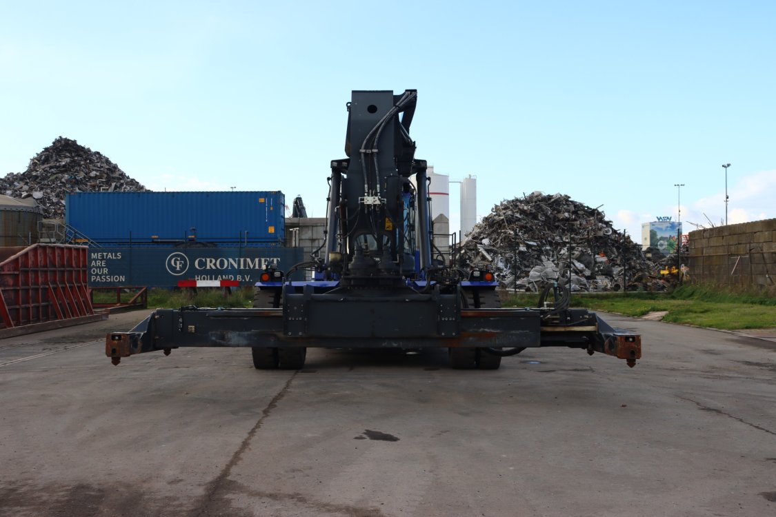 Kalmar DRG100-54S6 - Cl51 3 - CL51