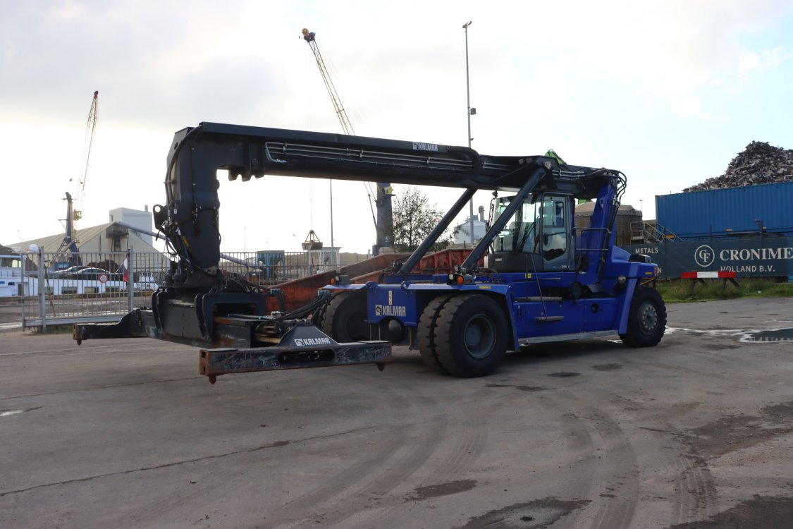 Kalmar DRG100-54S6 - Cl51 4 - CL51
