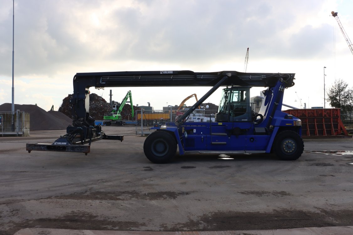 Kalmar DRG100-54S6 - Cl51 5 - CL51