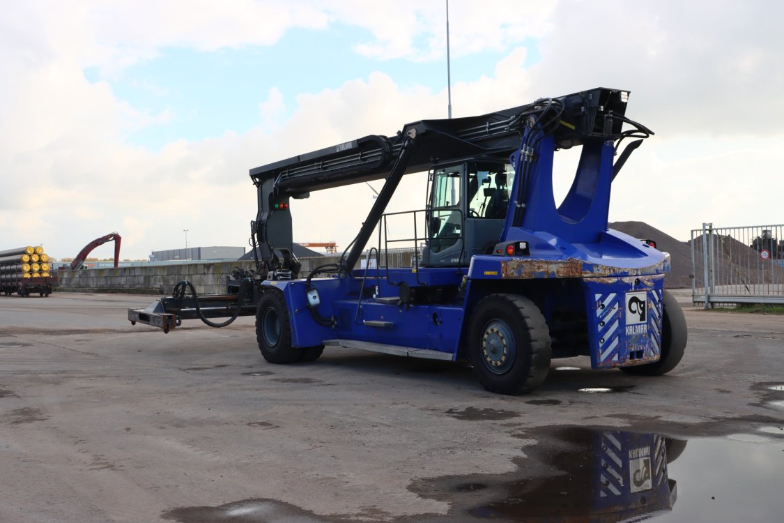 Kalmar DRG100-54S6 - Cl51 6 - CL51