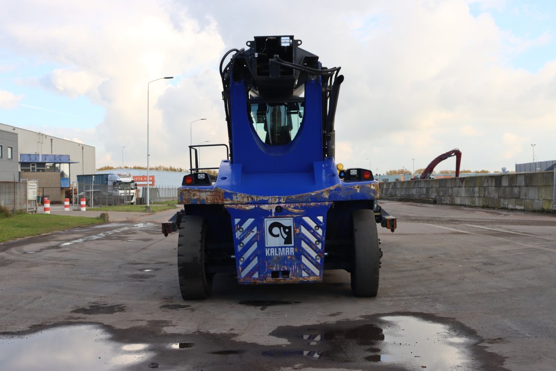 Kalmar DRG100-54S6 - Cl51 7 - CL51