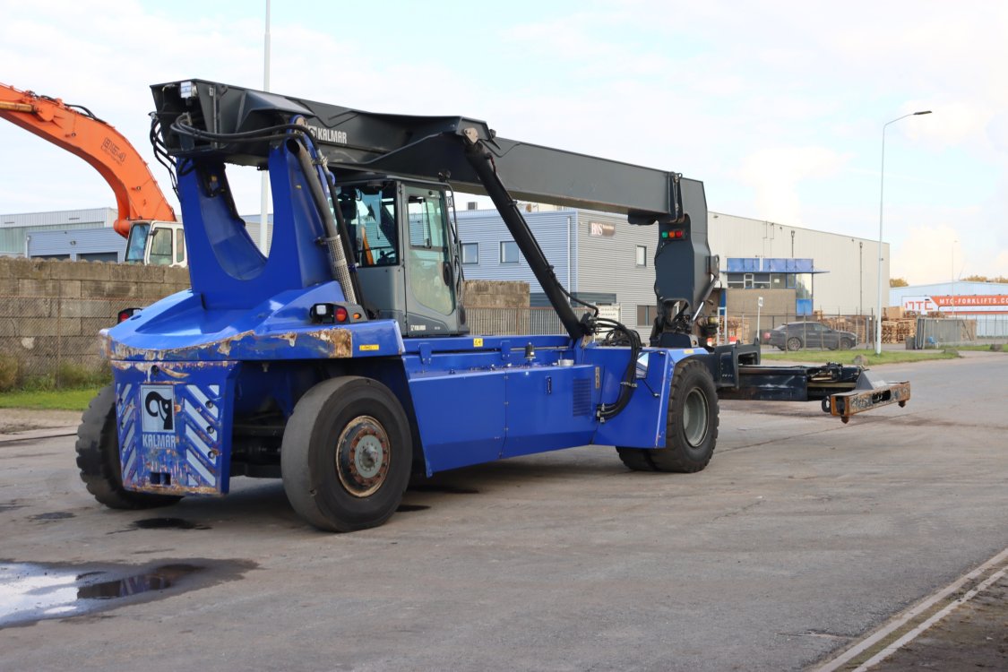 Kalmar DRG100-54S6 - Cl51 8 - CL51