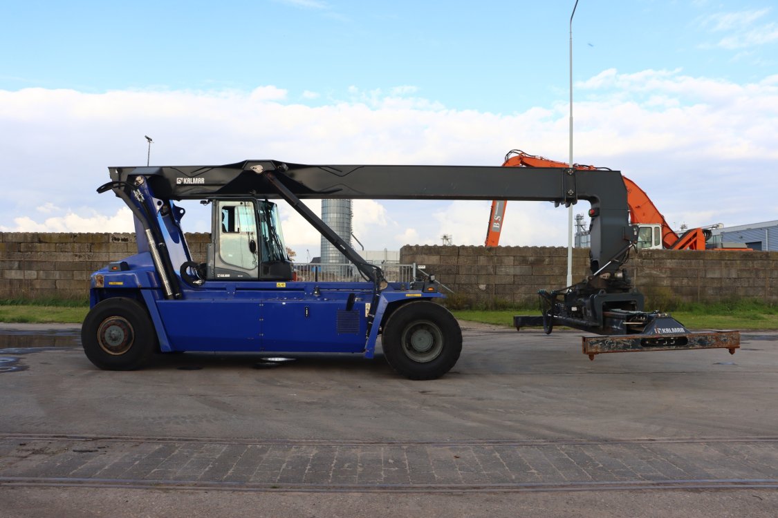 Kalmar DRG100-54S6 - Cl51 9 - CL51