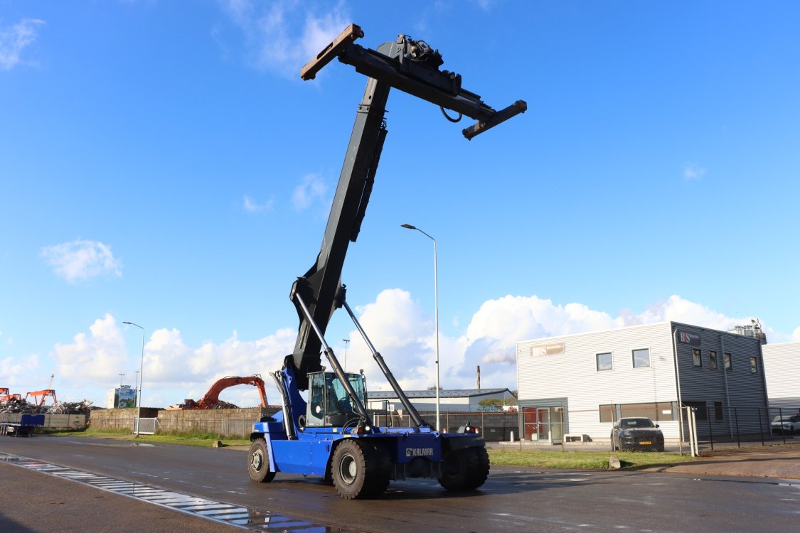 Kalmar DRG140-54S6 - Cl53 1 - CL53
