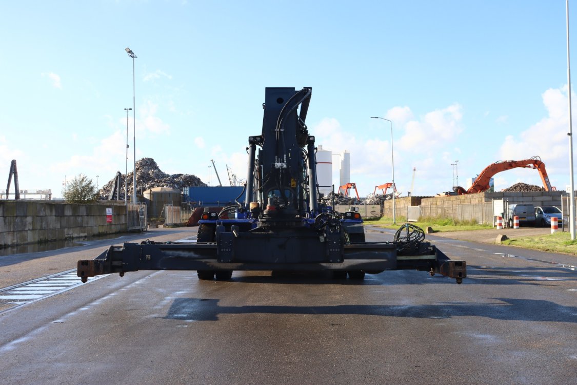 Kalmar DRG140-54S6 - Cl53 3 - CL53