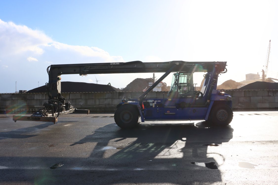 Kalmar DRG140-54S6 - Cl53 4 - CL53