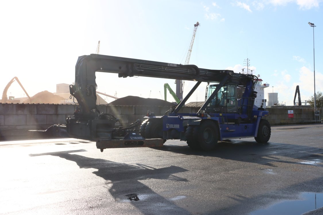 Kalmar DRG140-54S6 - Cl53 5 - CL53