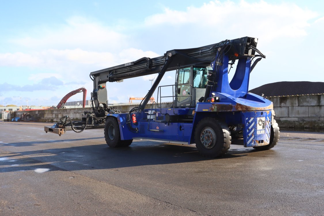 Kalmar DRG140-54S6 - Cl53 6 - CL53