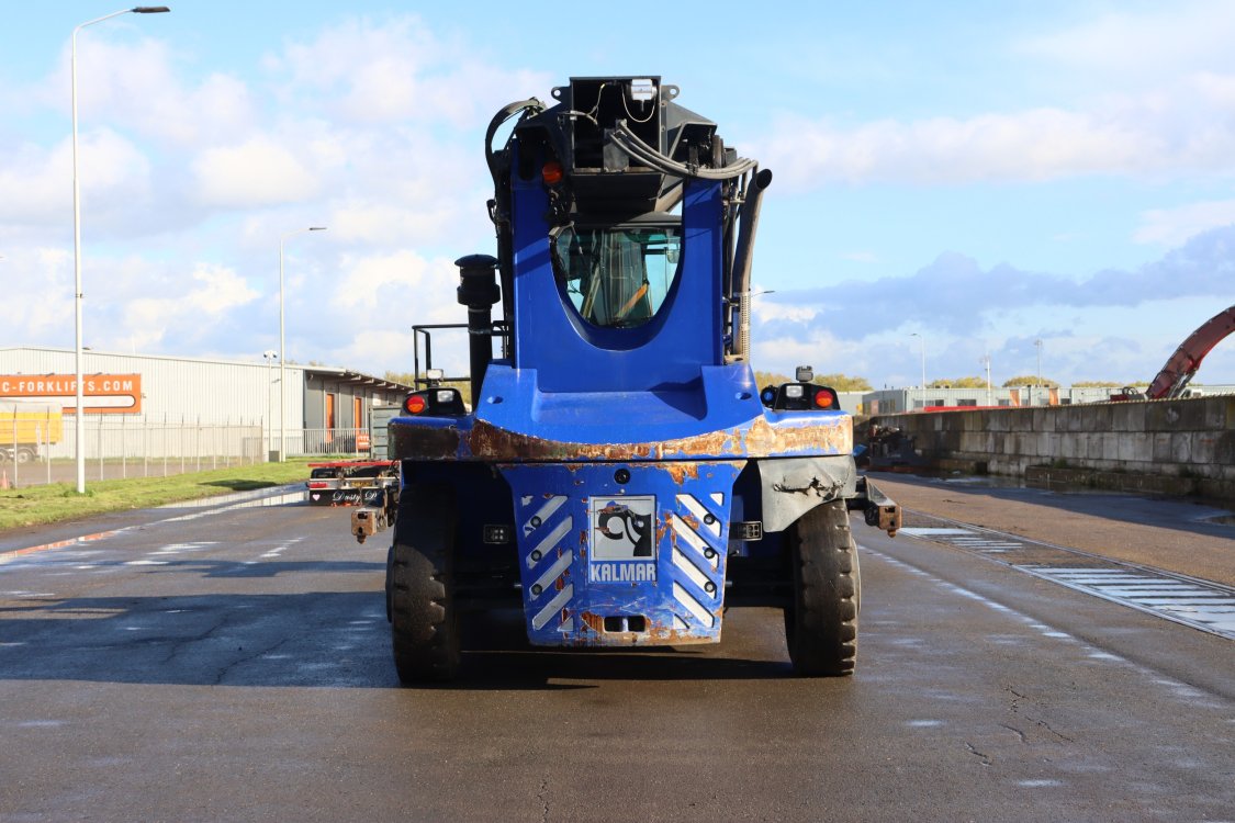 Kalmar DRG140-54S6 - Cl53 7 - CL53