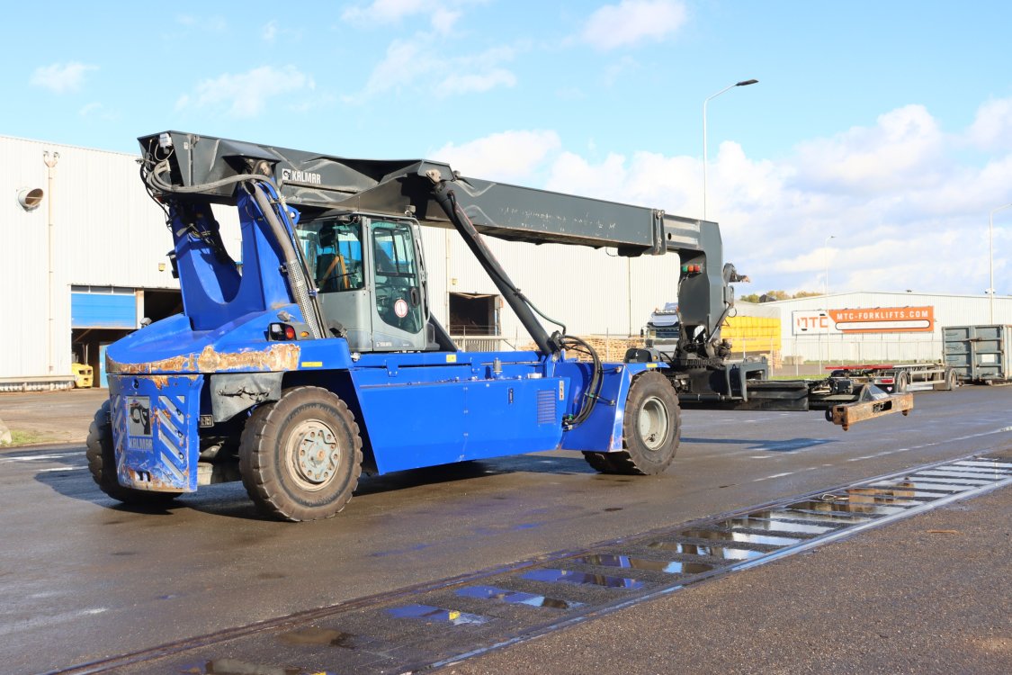 Kalmar DRG140-54S6 - Cl53 8 - CL53