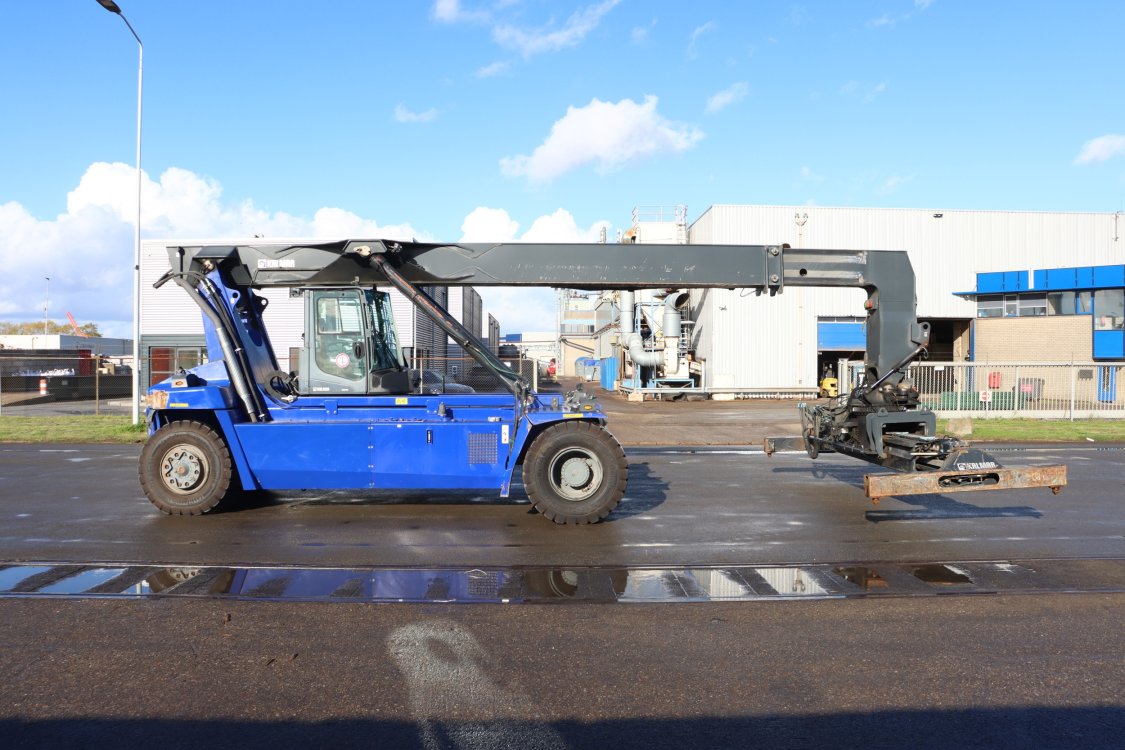 Kalmar DRG140-54S6 - Cl53 9 - CL53