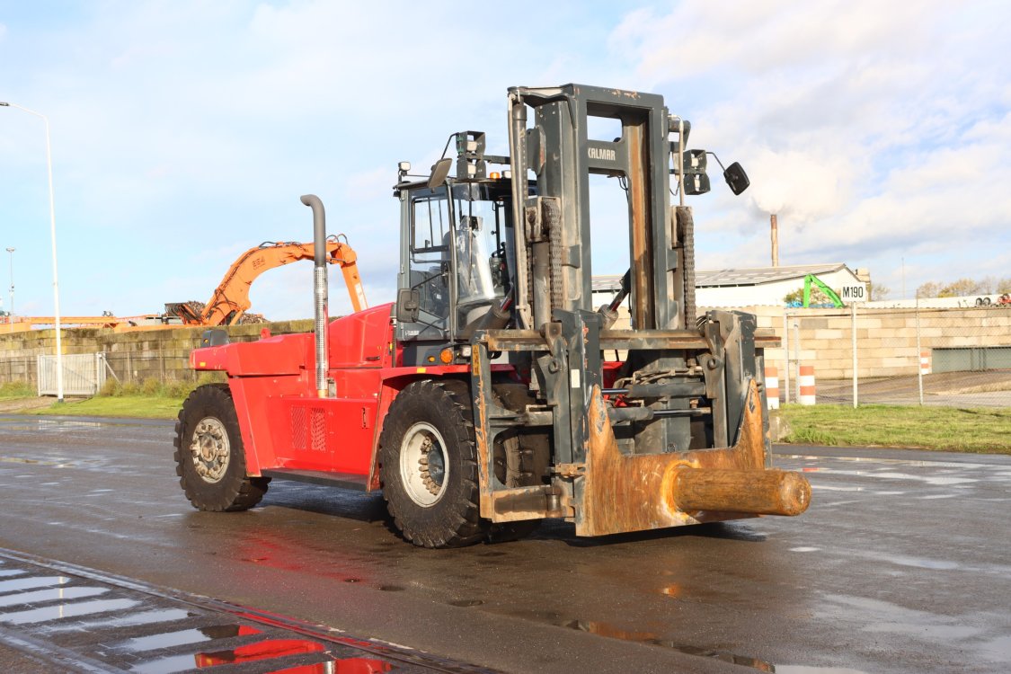 Kalmar DCG280-12 - Cl54 1 - CL54