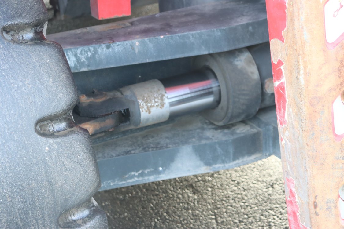 Kalmar DCG280-12 - Cl54 11 - CL54
