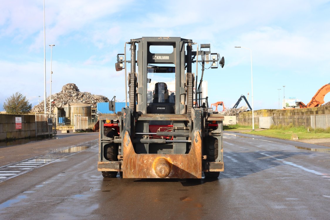 Kalmar DCG280-12 - Cl54 3 - CL54