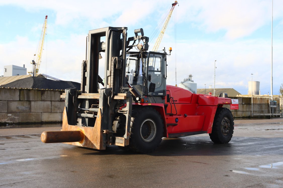 Kalmar DCG280-12 - Cl54 4 - CL54