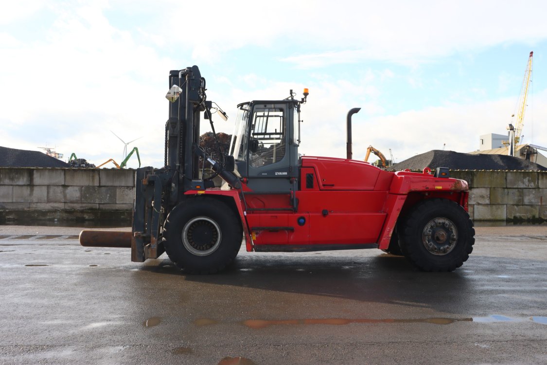 Kalmar DCG280-12 - Cl54 5 - CL54