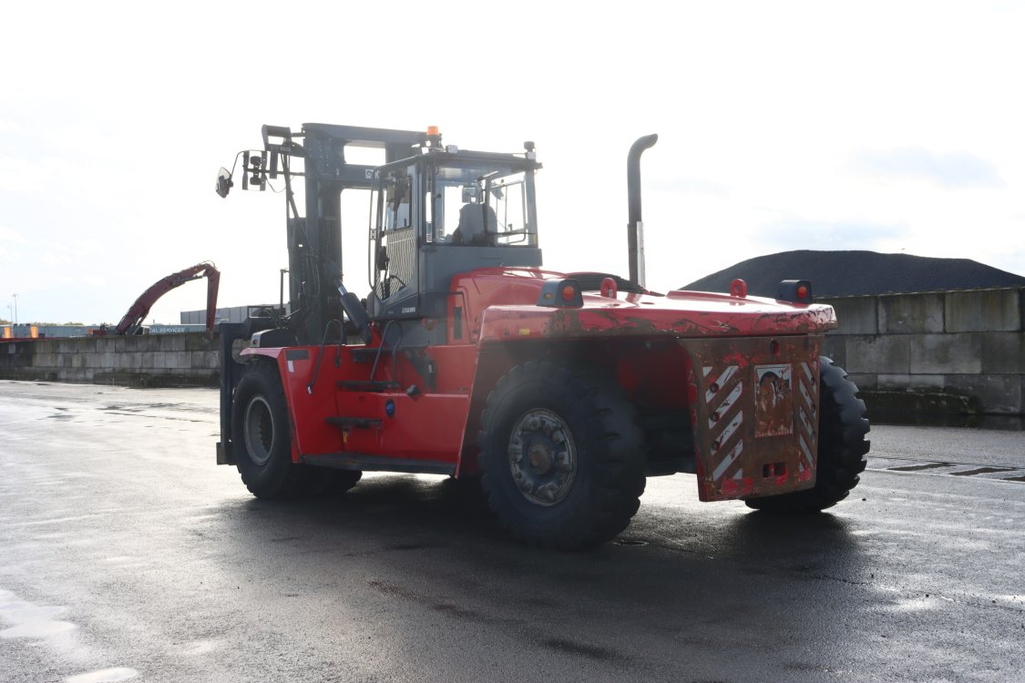 Kalmar DCG280-12 - Cl54 6 - CL54