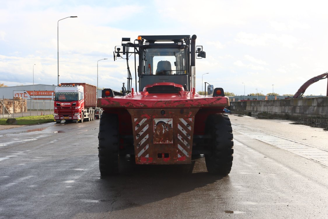 Kalmar DCG280-12 - Cl54 7 - CL54