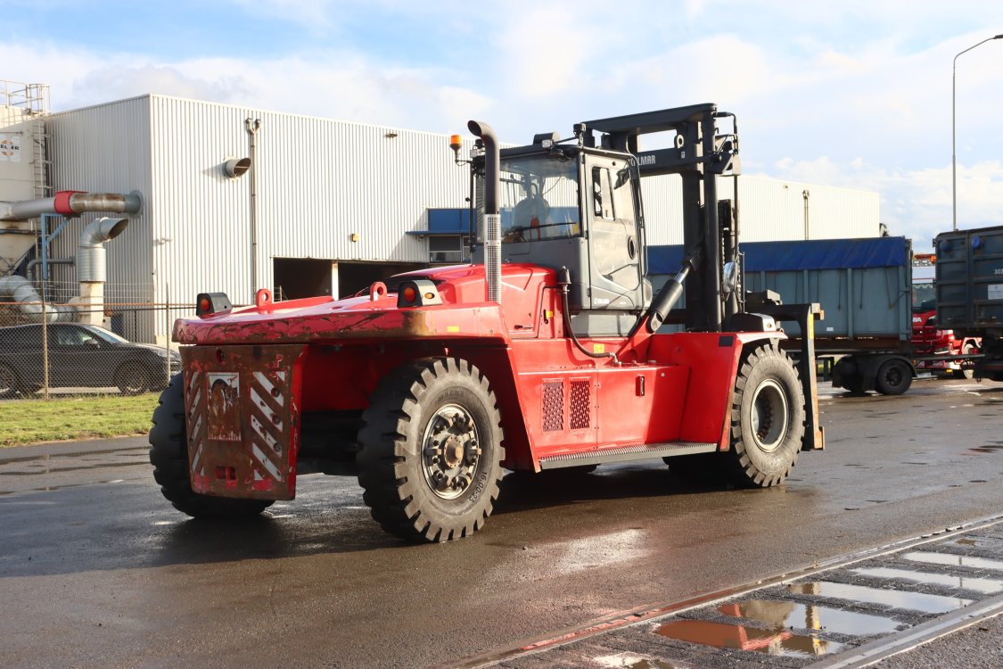 Kalmar DCG280-12 - Cl54 8 - CL54