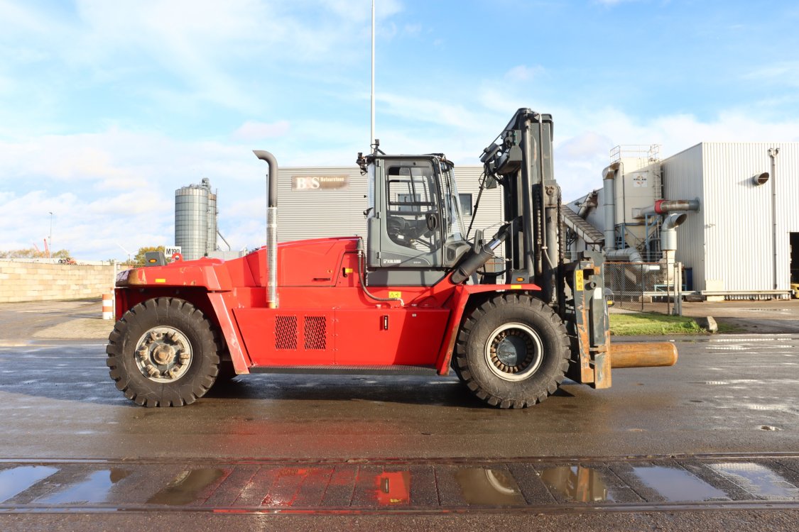 Kalmar DCG280-12 - Cl54 9 - CL54