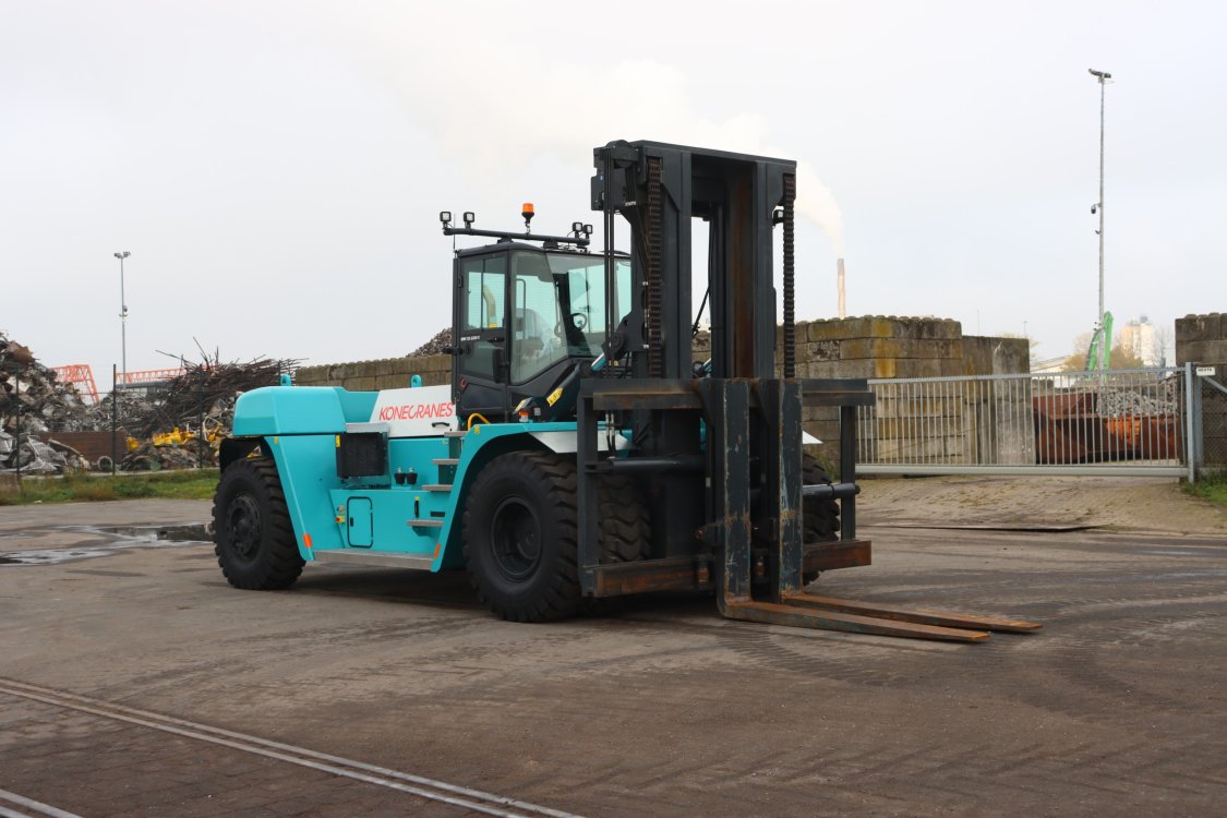 Konecranes SMV 32-1200C - Cl58 1 - CL58