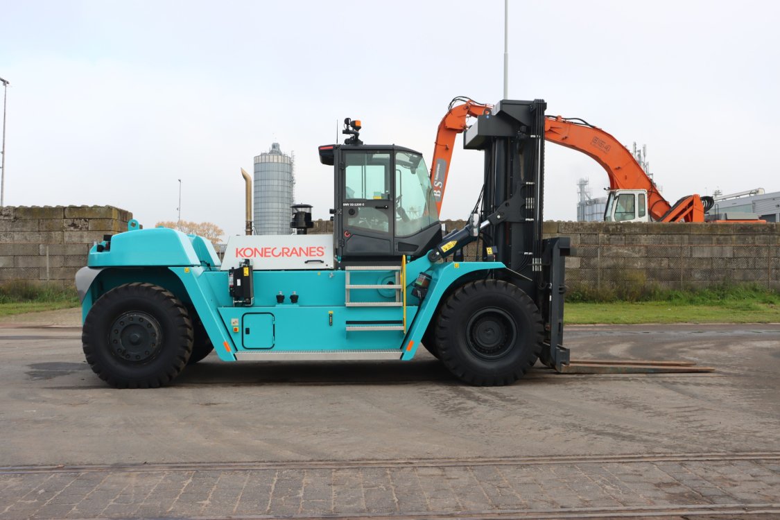 Konecranes SMV 32-1200C - Cl58 10 - CL58