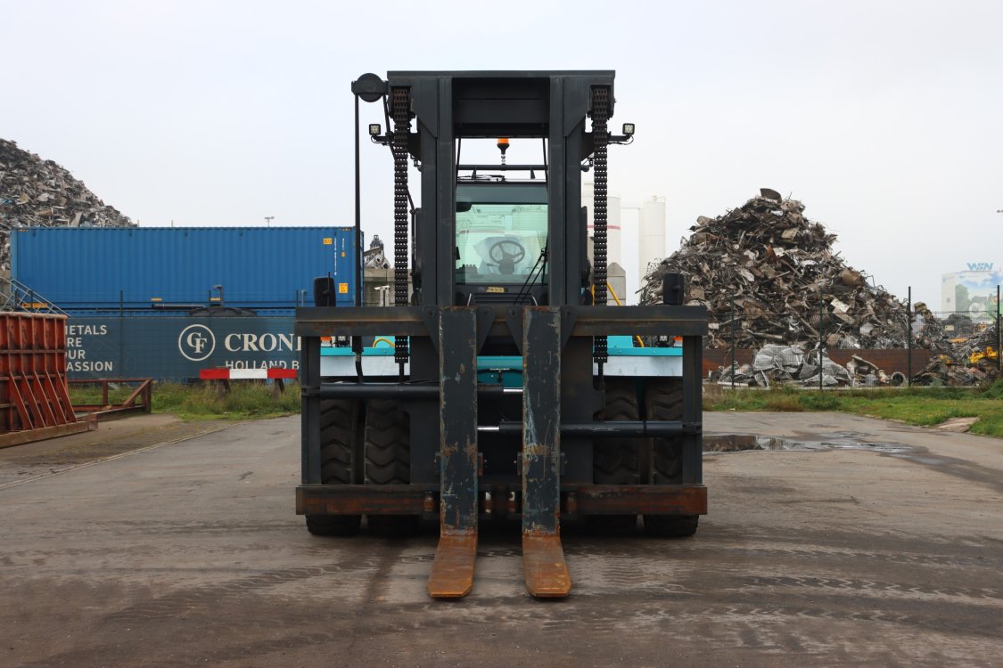 Konecranes SMV 32-1200C - Cl58 4 - CL58