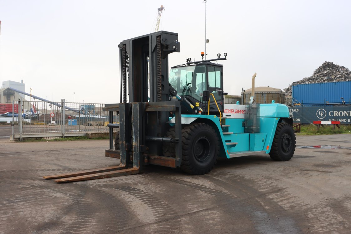 Konecranes SMV 32-1200C - Cl58 5 - CL58