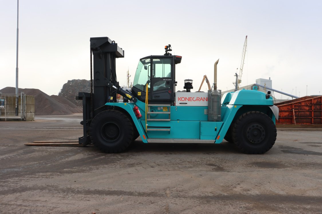 Konecranes SMV 32-1200C - Cl58 6 - CL58