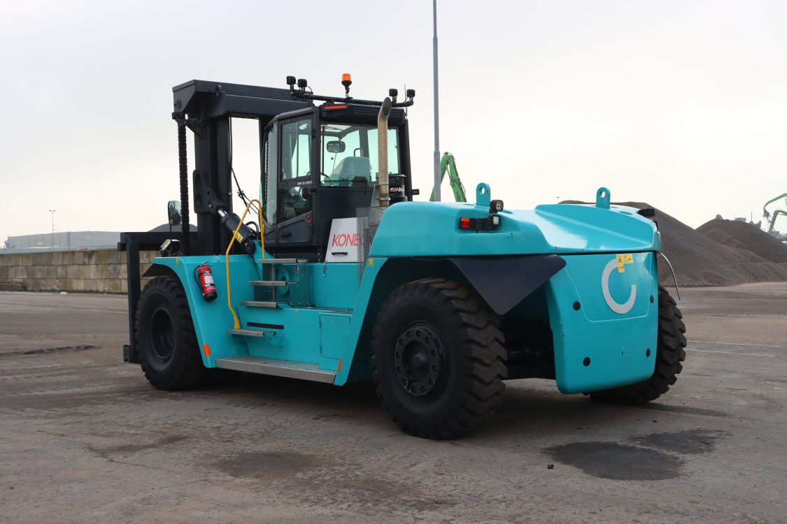Konecranes SMV 32-1200C - Cl58 7 - CL58