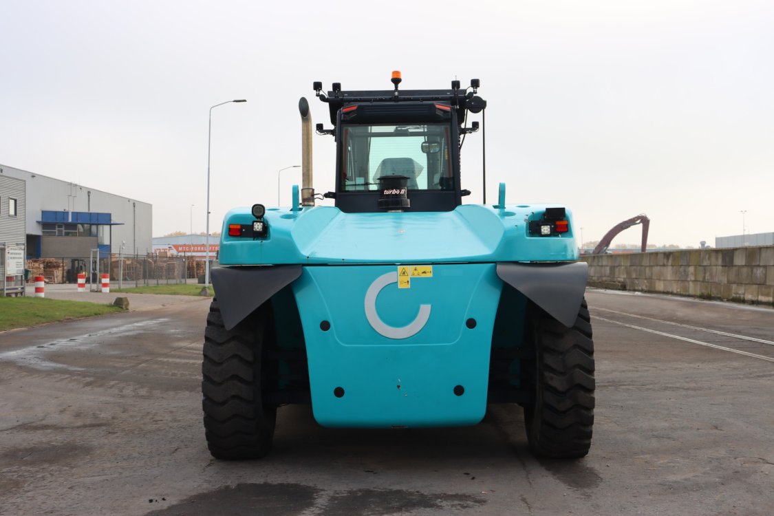 Konecranes SMV 32-1200C - Cl58 8 - CL58