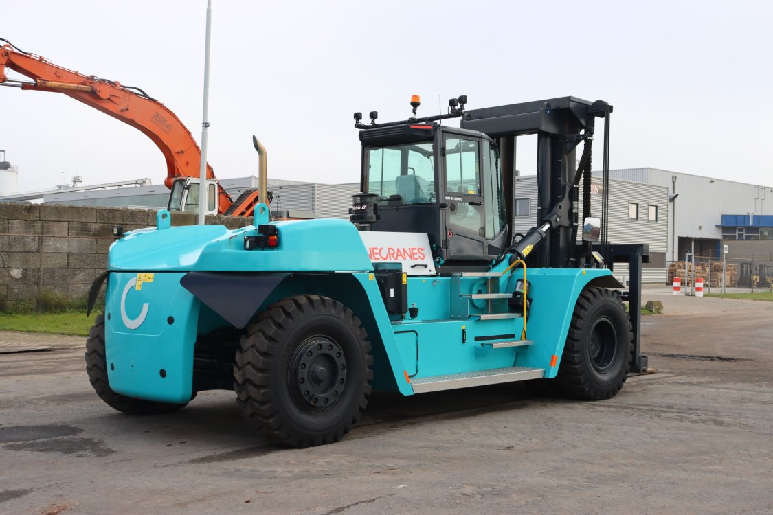 Konecranes SMV 32-1200C - Cl58 9 - CL58