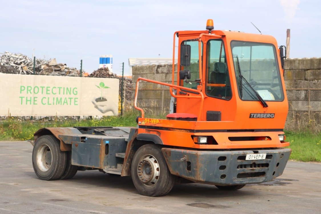 Terberg YT182 - Cl59 1 - CL59