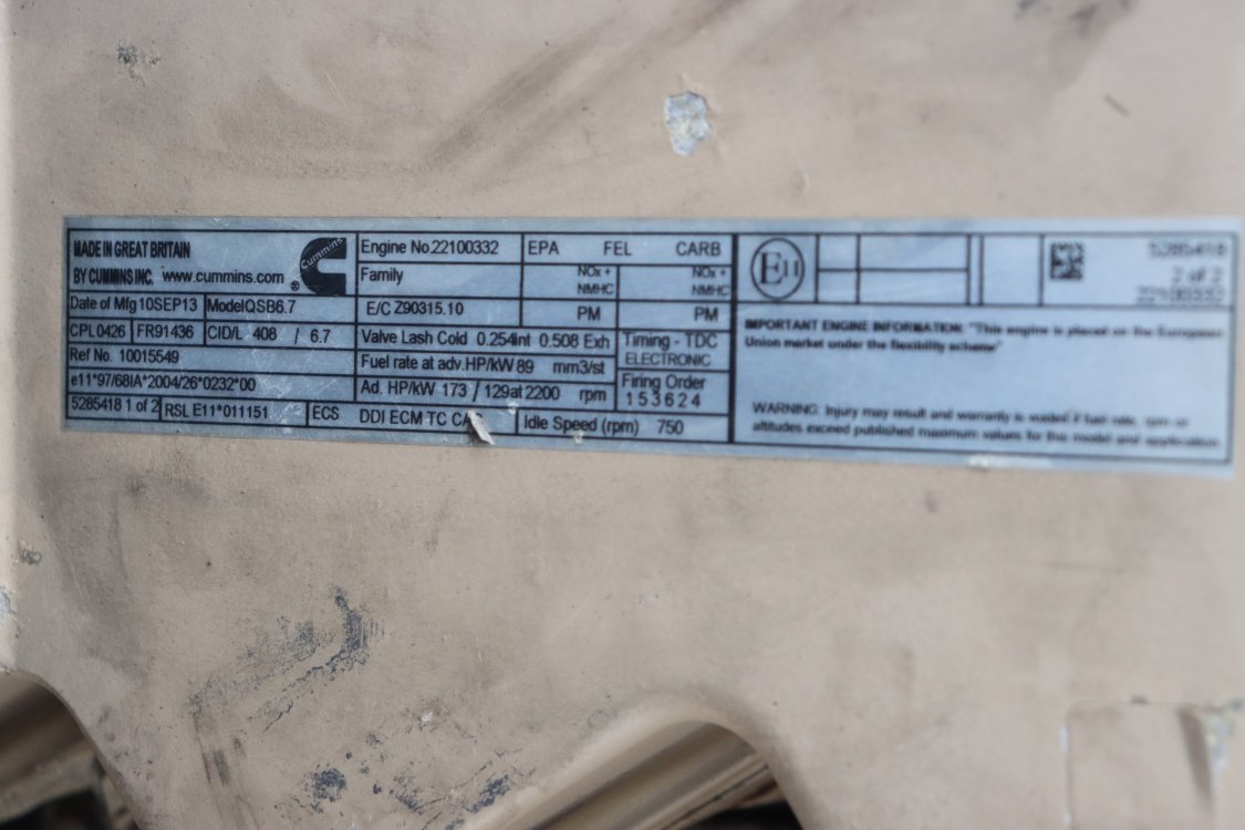 Terberg YT182 - Cl59 11 - CL59