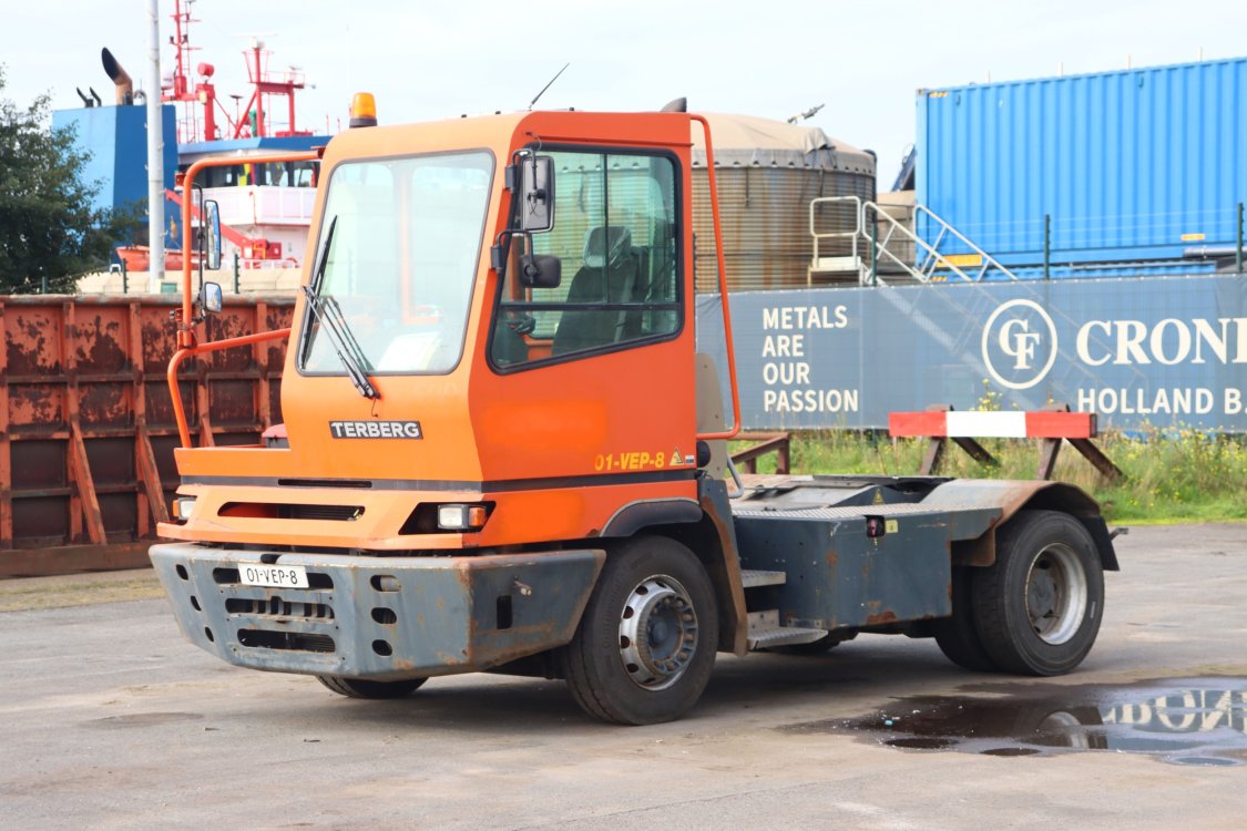 Terberg YT182 - Cl59 4 - CL59