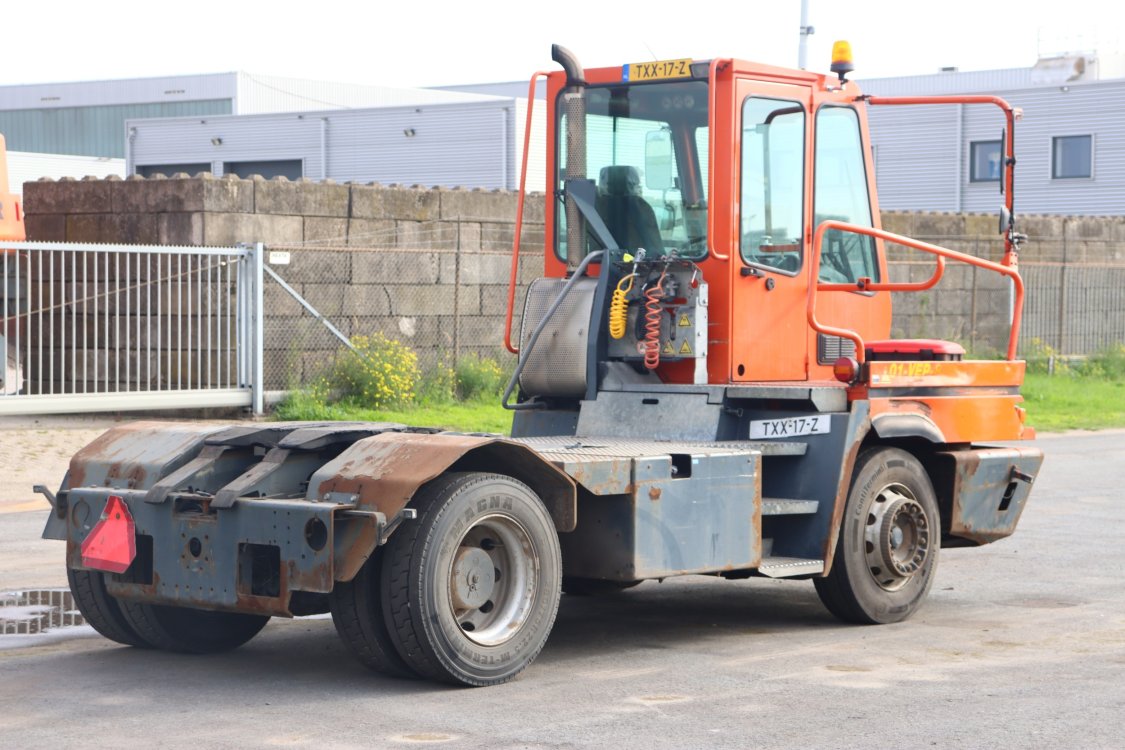 Terberg YT182 - Cl59 8 - CL59
