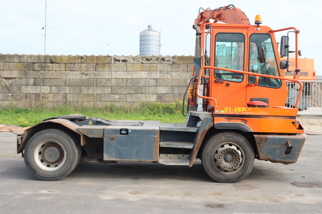 Terberg YT182 - Cl59 9 - CL59