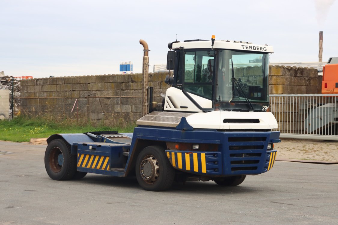 Terberg RT283 - Cl60 1 - CL60