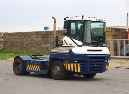 Terberg RT283 - Cl60 1 - CL60