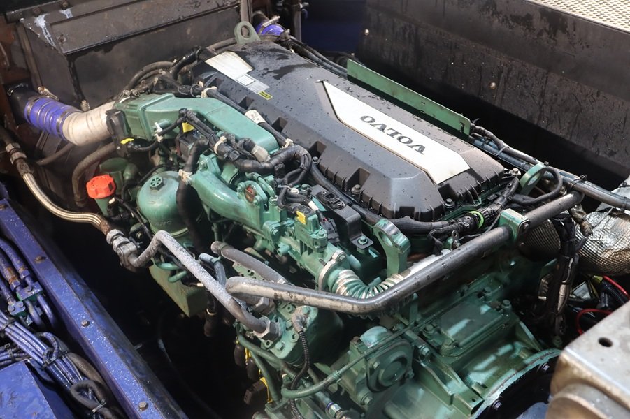 Terberg RT283 - Cl60 11 - CL60