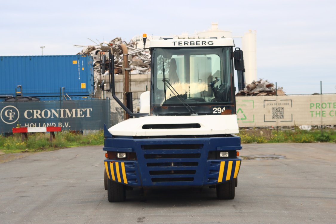 Terberg RT283 - Cl60 2 - CL60